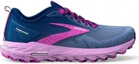 Brooks 1203921B, BROOKS Damen Trailrunningschuhe Cascadia 17 Navy/Purple/Violet