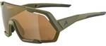 ALPINA Herren Brille ROCKET Q-LITE