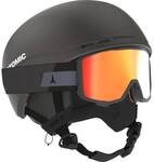 ATOMIC Kinder Helm FOUR JR Black