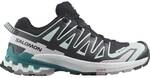 SALOMON Damen Trailrunningschuhe SHOES XA PRO 3D V9 GTX W Black/Bleaaq/Ha
