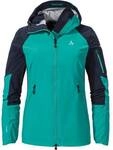 SCH&Ouml;FFEL Damen Schlupfjacke Softshell Jacket Kals L