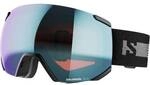 SALOMON Herren Brille GOGGLES RADIUM PHOTO BK/Aw BLUE