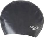 SPEEDO Zubeh&ouml;r LONG HAIR CAP AU BLACK