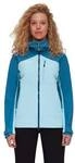 MAMMUT Damen Funktionsjacke Alto Guide HS Hooded Jacket Women