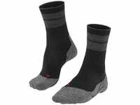 FALKE Herren Socken TK Stabilizing, black, 39-41