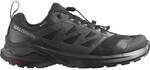 SALOMON Herren Trailrunningschuhe SHOES X-ADVENTURE GTX Black/Black/Black