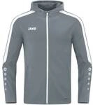 JAKO Herren Kapuzensweat Kapuzenjacke Power