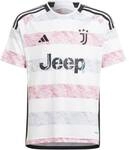 ADIDAS Kinder Trikot Juventus Turin 23/24 Kids Ausw&auml;rts