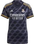 ADIDAS Damen Trikot Real Madrid 23/24 Ausw&auml;rts