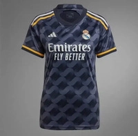 Adidas IB0005, ADIDAS Damen Trikot Real Madrid 23/24 Ausw&auml;rts LEGINK female