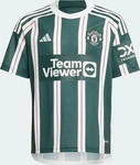 Adidas IA7195, ADIDAS Kinder Trikot Manchester United 23/24 Kids Ausw&auml;rts