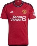 ADIDAS Herren Trikot Manchester United 23/24 Heim