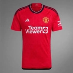 Adidas IP1726, ADIDAS Herren Trikot Manchester United 23/24 Heim TMCORD male