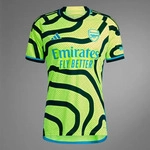 Adidas HR6927, ADIDAS Herren Trikot FC Arsenal 23/24 Ausw&auml;rts TESOYE/BLACK male