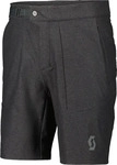 Scott 408349, SCOTT Herren Shorts SCO Shorts M's Gravel black male