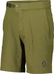 Scott 408349, SCOTT Herren Shorts SCO Shorts M's Gravel fir green male