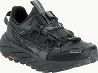 Jack Wolfskin 4056441, JACK WOLFSKIN Herren Trekkinghalbschuhe TERRAQUEST LOW M Grau