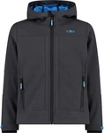 CMP 3A00094, CMP Kinder Funktionsjacke Softshelljacke Grau