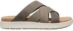 KEEN Damen Sandalen ELLE MIXED SLIDE W-BRINDLE/BIRCH
