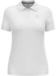 ODLO Damen Polo Polo shirt s/s F-DRY