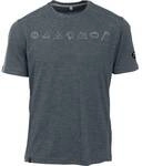 MAUL Herren Shirt Grinberg - 1/2 T-Shirt+Print