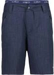 CMP Herren Tight MAN FREE BIKE BERMUDA WITH INNER MESH UNDERWEAR