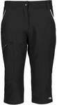 CMP Damen Tight WOMAN FREE BIKE CAPRI WITH INNER MESH UNDERWEAR