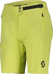 Scott 280960, SCOTT Damen Shorts SCO Short W's Explorair Light Gelb female