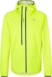 Ziener 239214, ZIENER Herren Jacke NARON man (rain jacket) poison yellow male