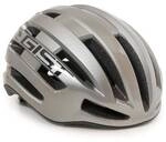 GIST Rennrad- Fahrradhelm BRAVO METAL, silber
