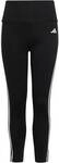 ADIDAS Kinder Tight Essentials AEROREADY 3-Streifen High-Waisted