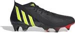 ADIDAS Herren Fussball-Rasenschuhe PREDATOR EDGE.1 SG