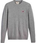 LEVIS Levi's Herren Strickpullover - Original Housemark Sweater, Rundhals, Regular