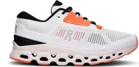 On 3WD3012, ON Damen Laufschuhe Cloudstratus 3 Grau female