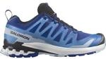 SALOMON Herren Trailrunningschuhe SHOES XA PRO 3D V9 Surf W/Ibizbl/Wht