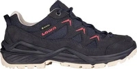 Lowa 320805, LOWA Damen Multifunktionsschuhe Damen Trekkingschuhe Sirkos EVO GTX LO