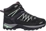 CMP Damen Trekkingstiefel Damen Leichtwanderschuhe Rigel Mid Shoes