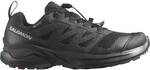 SALOMON Damen Trailrunningschuhe SHOES X-ADVENTURE GTX W Black/Black/Blac