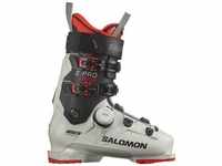 SALOMON Herren Ski-Schuhe ALP. BOOTS S/PRO SUPRA BOA RED 120 GW