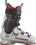 Salomon L47344800, SALOMON Herren Ski-Schuhe ALP. BOOTS S/PRO SUPRA BOA RED 120 GW