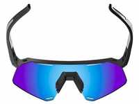 DYNAFIT Herren Brille Ultra Pro Sunglasses, black/white Cat 1-3, -