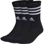ADIDAS Herren Socken 3-Streifen Cushioned Crew, 3 Paar