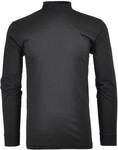 RAGMAN Herren Stehkragen-Pullover - Langarm Basic Stehkragen Regular, Single Jersey,