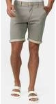 INDICODE Shorts Chino Estrada