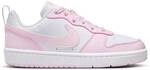 NIKE Kinder Freizeitschuhe COURT BOROUGH LOW RECRAFT (GS)
