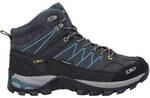 CMP Herren Trekkingstiefel Herren Leichtwanderschuhe Rigel Mid Shoes