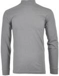 RAGMAN Herren Stehkragen-Pullover - Langarm Basic Stehkragen Regular, Single Jersey,