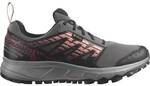 SALOMON Damen Trailrunningschuhe SHOES WANDER GTX W Pkiten/Black/Peach Am