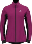 Odlo 612661, ODLO Damen Funktionsjacke Jacket BRENSHOLMEN Lila female