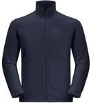 JACK WOLFSKIN Herren Unterjacke TAUNUS FZ M